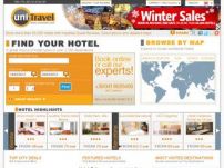 Prenotazione hotel online in tutto il mondo con Unitravel