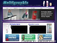 Multigraphic - Packaging Digitale | Espositori | Poster | Stampa digitale