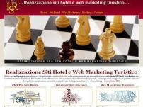 Realizzazione siti hotel