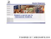 Dataprocess Service Srl