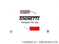 Benvenuti in Tognetti Trasporti - Transport for you
