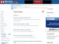 Notizie online feed rss