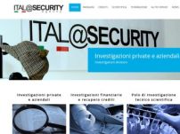 Ital@Security Agency | Investigatore privato Cagliari Oristano Sassari Nuoro Olbia