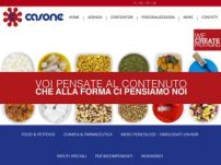 Bidoni in plastica - Casone SpA