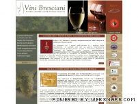 Carta dei Vini Bresciani