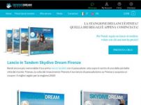 Paracadutismo Firenze  | Skydive Dream