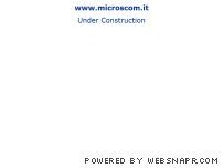 Visita Micro.S.Com - Electronics and Enclusures