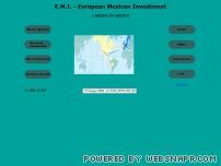 EMI European Mexican Investment