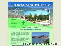 Tenuta Montincello di Disanti Anna Maria