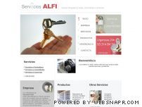 Servicios Alfi Barcelona