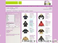 K-Out outlet abbigliamento bambini