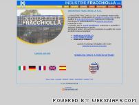 Industrie Fracchiolla s.r.l.