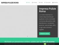 Impresa pulizie Roma