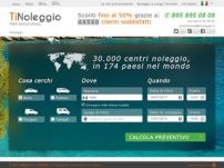 TiNoleggio.it – Comparatore prezzi per il noleggio di auto e furgoni