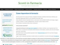 Sconti Farmacia