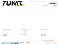 Tunit - Tungstentools Italia