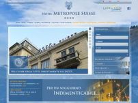 Hotel Metropole Suisse Como