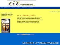 C.F.G. COSTRUZIONI srl