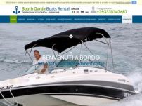 Visita South Garda Boat Rental