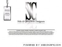 Stile di Corte Web Designers