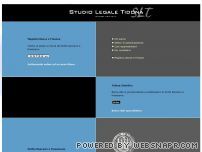 Visita SLT Studio Legale Tidona