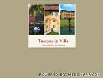 Tuscany In Villa