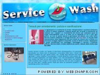 Service Wash