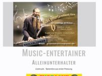 Music-Entertainer Frankfurt