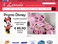 IlLenzuolo Negozio online di biancheria per la casa con articoli per il letto, il bagno e la cucina