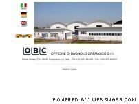 Officine di Bagnolo Cremasco. Ditta