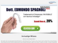 Invisalign milano