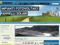 Impianti Fotovoltaici | RvEnergy S.r.l.