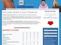 Diploma perito elettronico