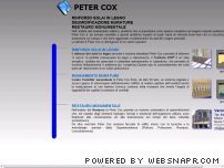 Peter Cox