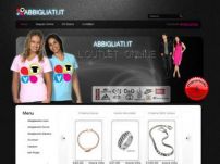 Abbigliati l'otlet online