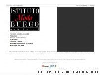 Istituto di Moda Burgo