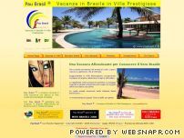 - PAU BRASIL - VACANZE IN BRASILE IN VILLE PRESTIGIOSE