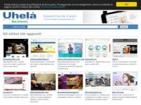 Uhelà web directory