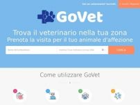Govet - Prenotazione veterinario online