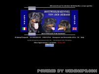 Rottweiler Kennel vd Herash