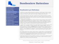 Bomboniere Online