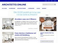 Architetto progetta casa online