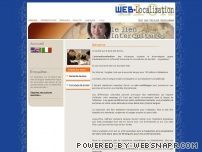 Web Localization