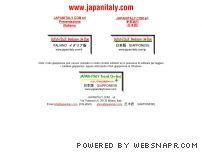 Japan-Italy Business on-line