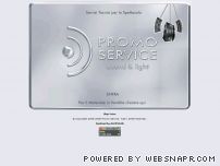 Promoservice sound & light