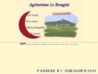 Agriturismo Le Boragini - Casa di campagna e appartamenti per studenti a Urbino