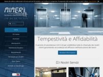 Visita Mimer servizi di installazione, manutenzione ed assistenza ascensori a Roma.