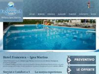 Hotel 3 stelle Igea Marina