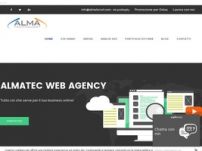 Alma Technology Realizzazione siti web