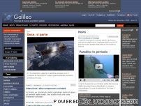 Galileo - La comunicazione scientifica